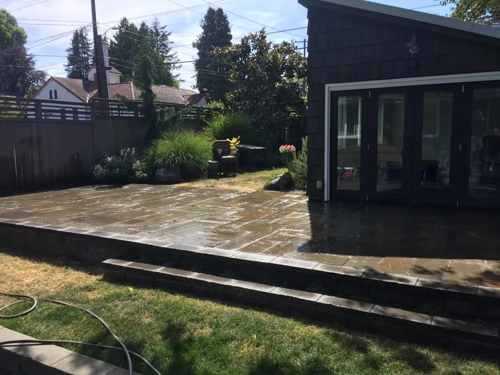 Affordable landscape design for homes across Issaquah, WA - Shedrock Landscaping and Design