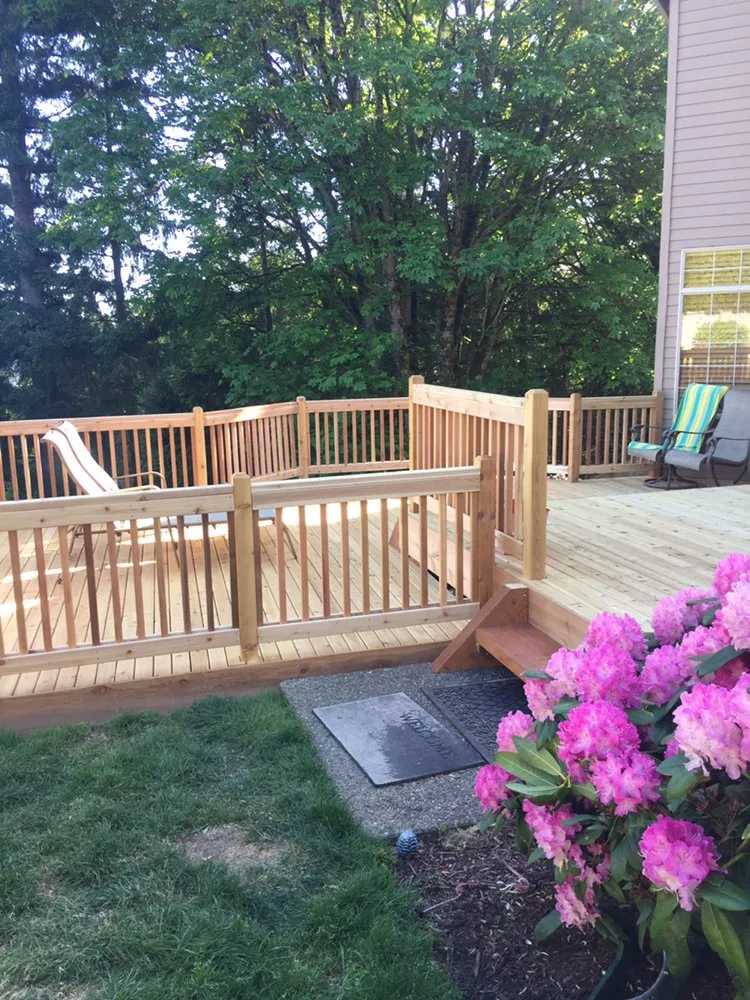 Reliable landscape installation with custom design across Issaquah, WA - Shedrock Landscaping and Design