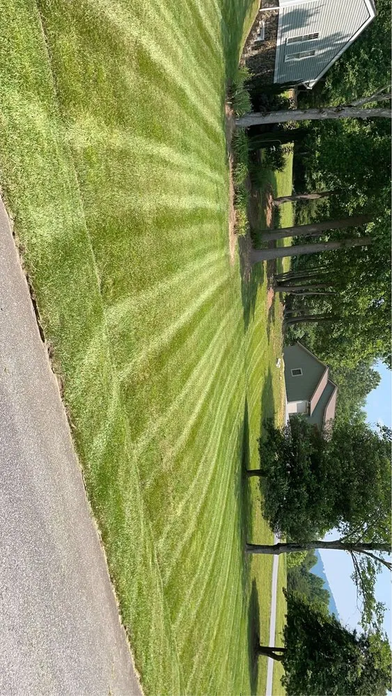 Trusted landscape installation with custom design across North Wilkesboro, NC - Sheeler’s Services
