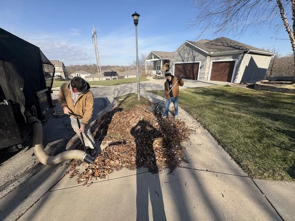 Top-rated landscaping services experts serving Stilwell, KS - Sheeley Brothers Lawn & Landscape