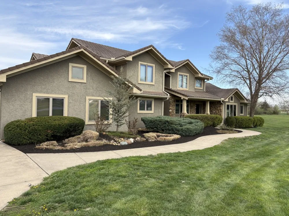 Expert outdoor landscaping for outdoor upgrades across Stilwell, KS - Sheeley Brothers Lawn & Landscape