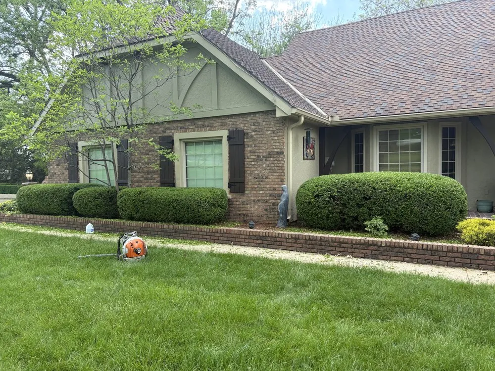Custom yard maintenance experts serving Stilwell, KS - Sheeley Brothers Lawn & Landscape