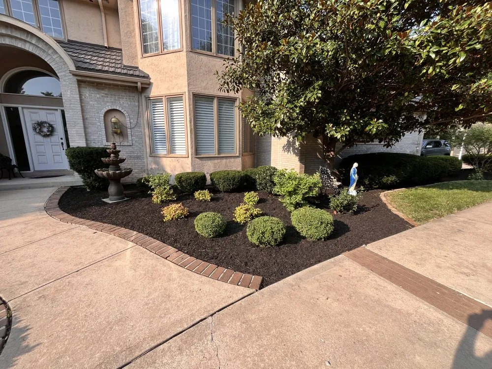 Reliable yard maintenance in Stilwell, KS - Sheeley Brothers Lawn & Landscape