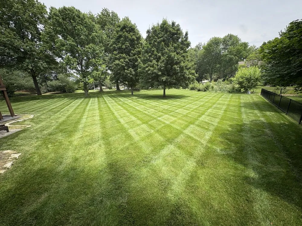 Reliable residential landscaping in Stilwell, KS - Sheeley Brothers Lawn & Landscape