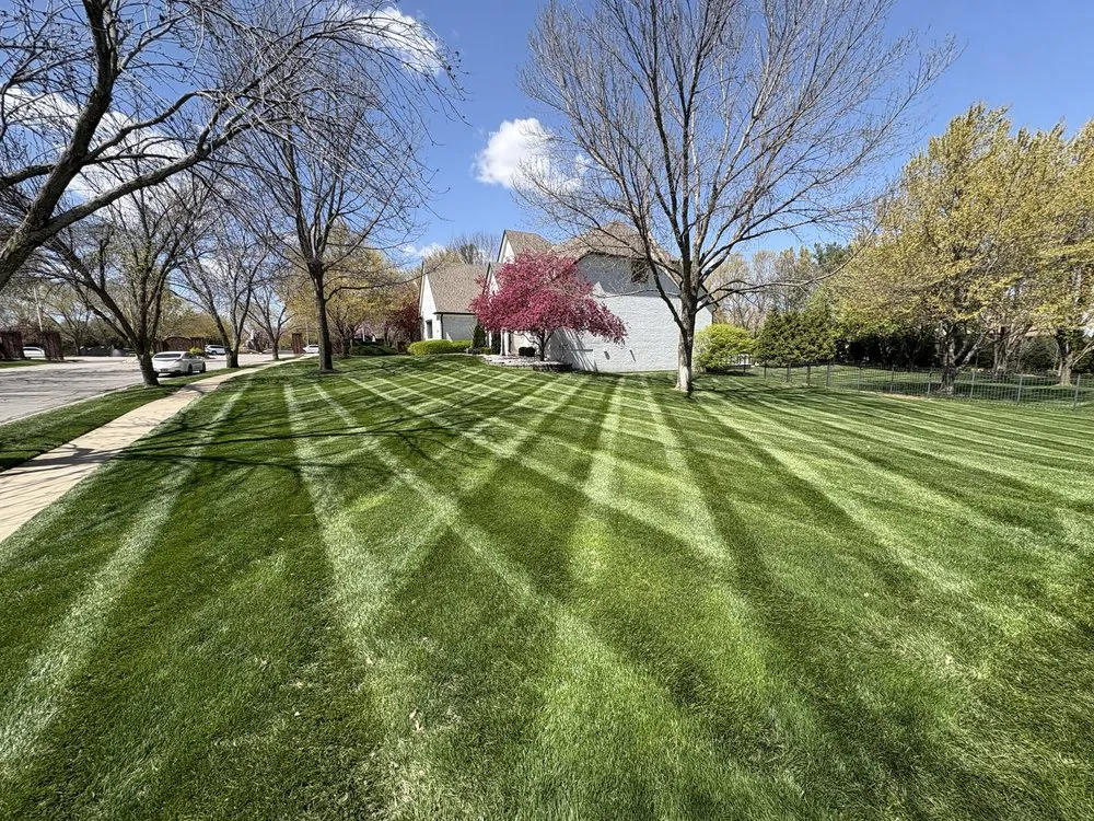 Affordable landscape design with custom design across Stilwell, KS - Sheeley Brothers Lawn & Landscape
