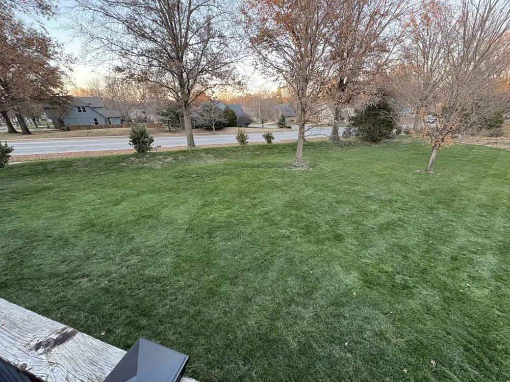 Local lawn mowing service in Stilwell, KS by Sheeley Brothers Lawn & Landscape