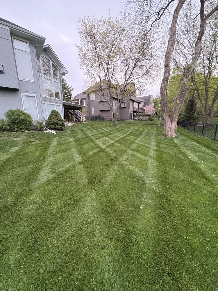 Trusted yard maintenance near you in Stilwell, KS by Sheeley Brothers Lawn & Landscape