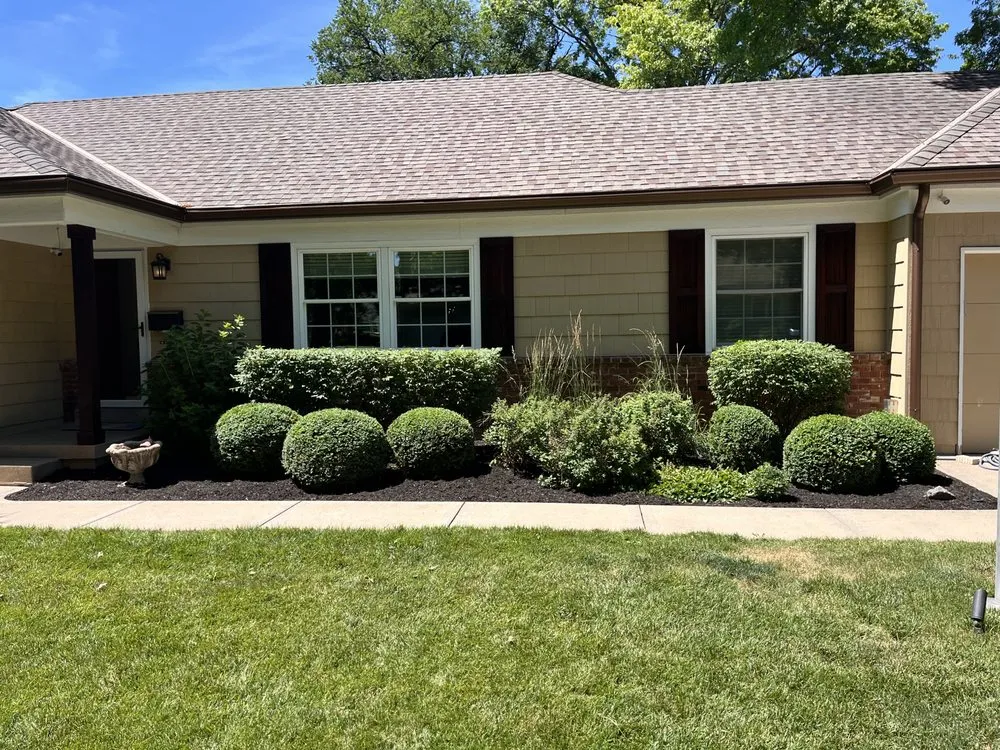 Trusted residential landscaping for year-round maintenance across Stilwell, KS - Sheeley Brothers Lawn & Landscape