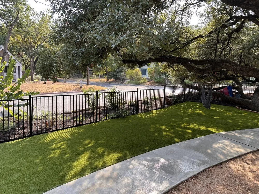 Top-rated landscape installation for year-round maintenance across Jarrell, TX - Sheer Landscaping & Construction