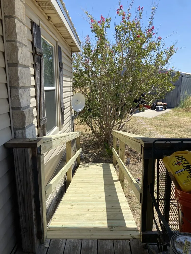 Top-rated garden landscaping experts serving Jarrell, TX - Sheer Landscaping & Construction