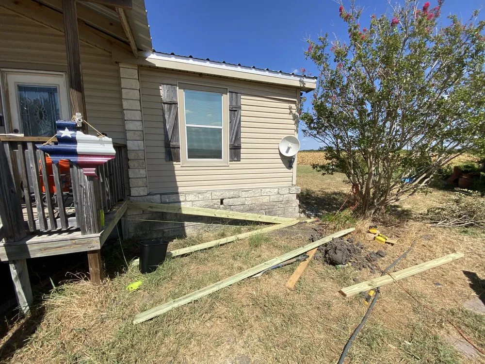 Top-rated yard maintenance near you across Jarrell, TX - Sheer Landscaping & Construction