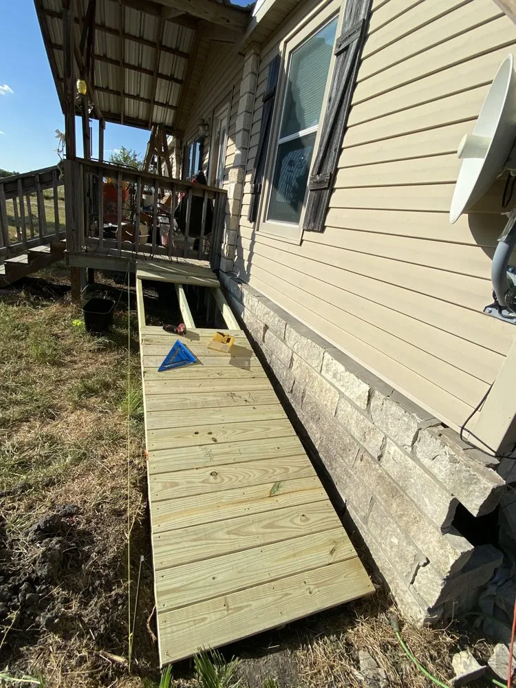 Trusted residential landscaping for residential properties in Jarrell, TX by Sheer Landscaping & Construction