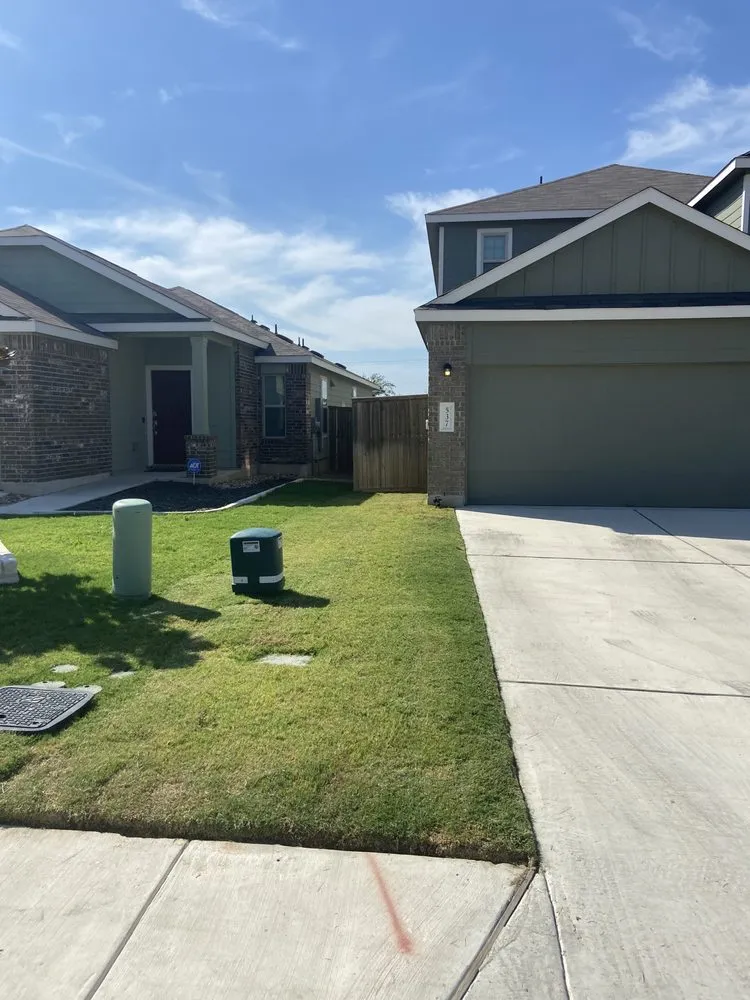 Local yard cleanup service for beautiful yards across Jarrell, TX - Sheer Landscaping & Construction