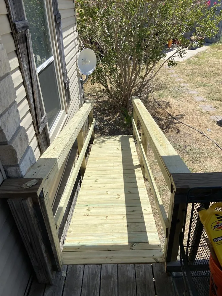 Professional garden landscaping in Jarrell, TX - Sheer Landscaping & Construction