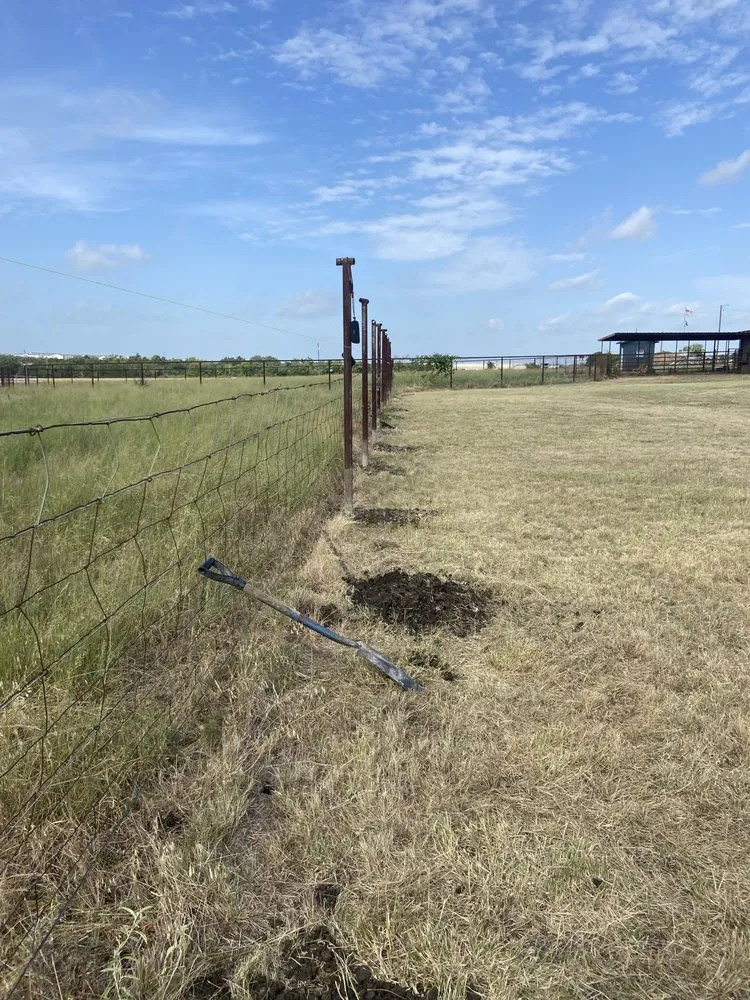 Trusted landscaping services near you across Jarrell, TX - Sheer Landscaping & Construction