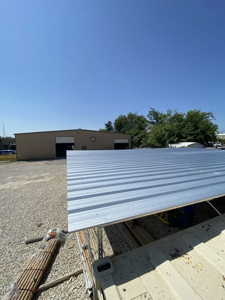 Professional yard cleanup service in Jarrell, TX by Sheer Landscaping & Construction