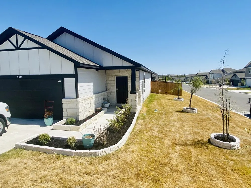 Expert landscaping services near you across Jarrell, TX - Sheer Landscaping & Construction