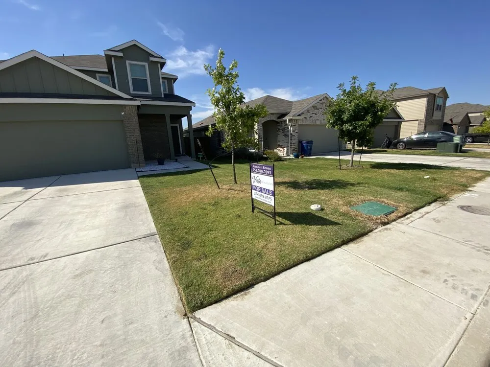 Top-rated landscape installation in Jarrell, TX - Sheer Landscaping & Construction