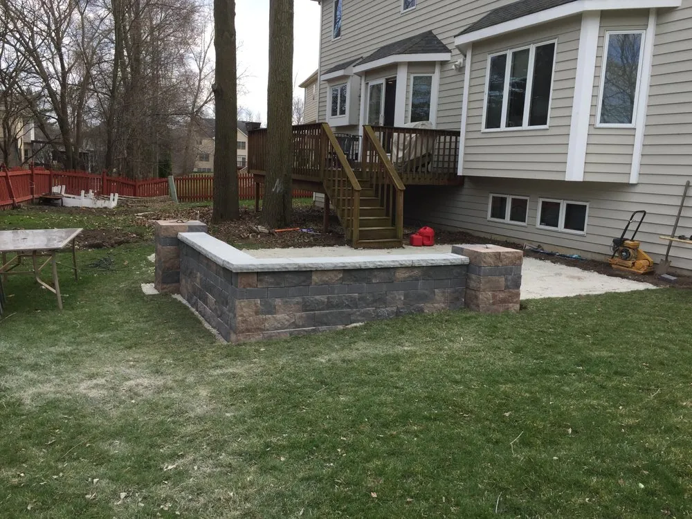 Trusted garden landscaping near you in Downers Grove, IL by Sheer Landscaping