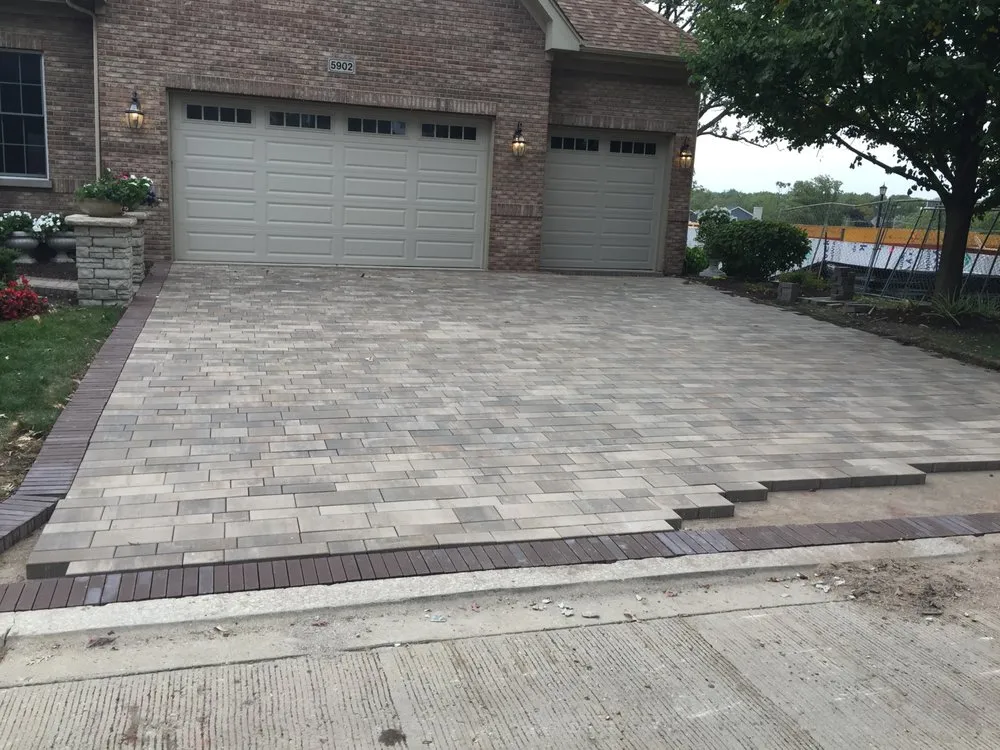 Top-rated residential landscaping in Downers Grove, IL by Sheer Landscaping