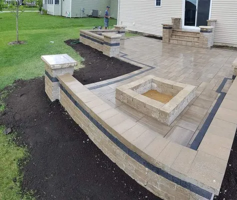 Sheer Landscaping Logo