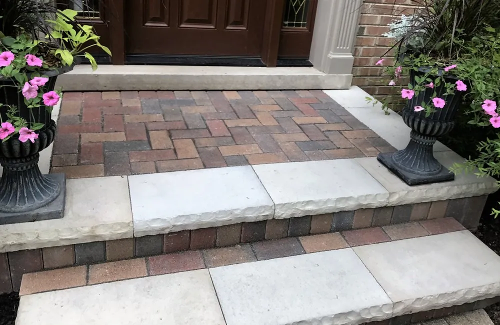 Reliable outdoor landscaping with custom design across Harvard, IL - Sheetz Landscaping
