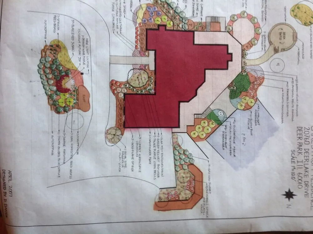 Local yard maintenance for residential properties in Harvard, IL by Sheetz Landscaping