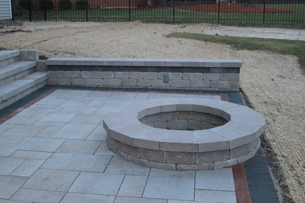 Professional yard maintenance near you in Harvard, IL by Sheetz Landscaping