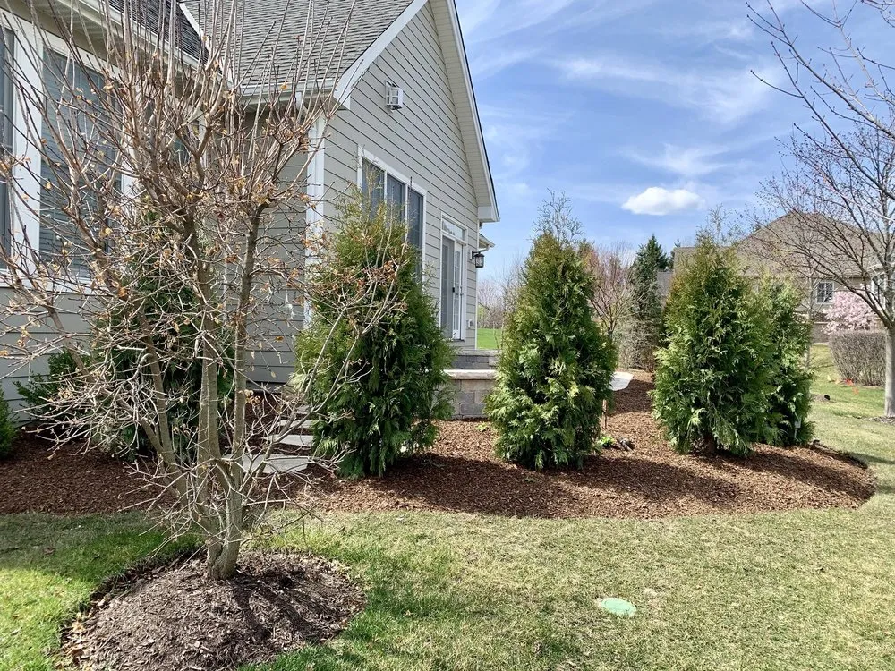 Reliable garden landscaping in Harvard, IL by Sheetz Landscaping