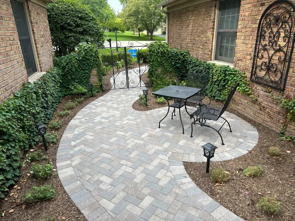 Custom lawn care service in Harvard, IL - Sheetz Landscaping