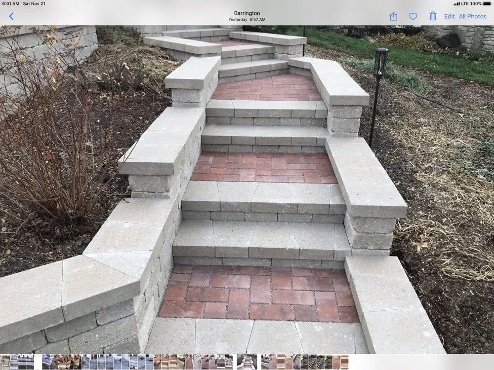 Trusted lawn mowing service in Harvard, IL by Sheetz Landscaping