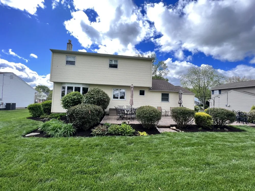 Custom landscape installation experts serving Holland, PA - Shefsky's Property Maintenance