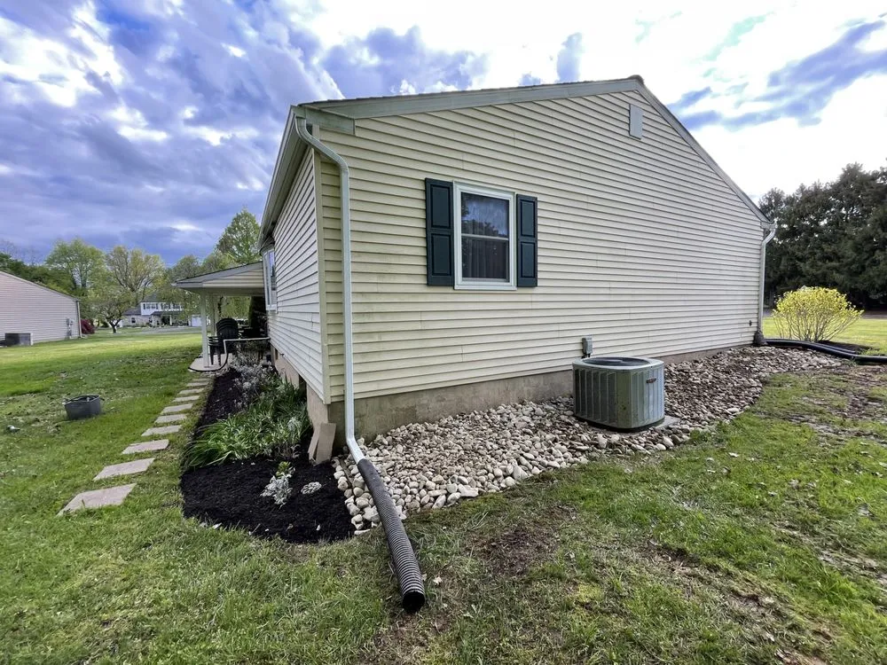 Custom landscaping services in Holland, PA by Shefsky's Property Maintenance