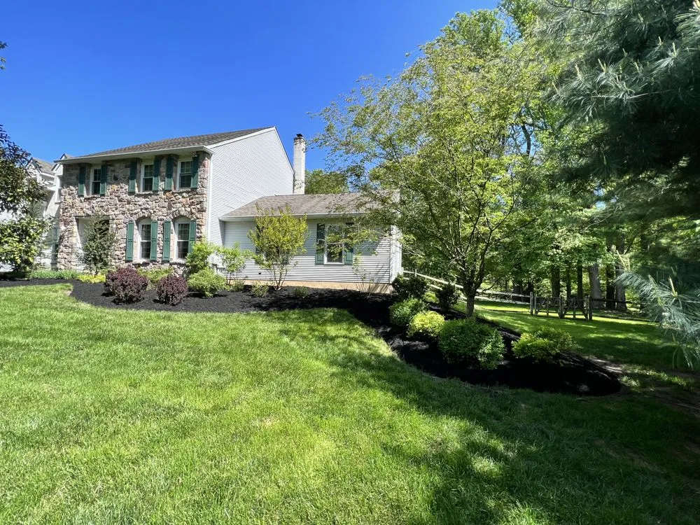 Reliable residential landscaping experts serving Holland, PA - Shefsky's Property Maintenance