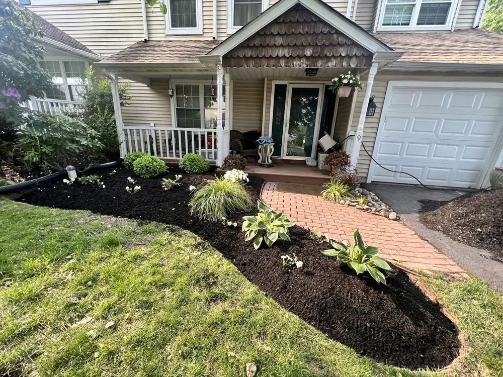 Reliable lawn care service for beautiful yards across Holland, PA - Shefsky's Property Maintenance
