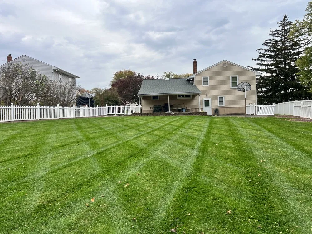 Affordable outdoor landscaping in Holland, PA - Shefsky's Property Maintenance