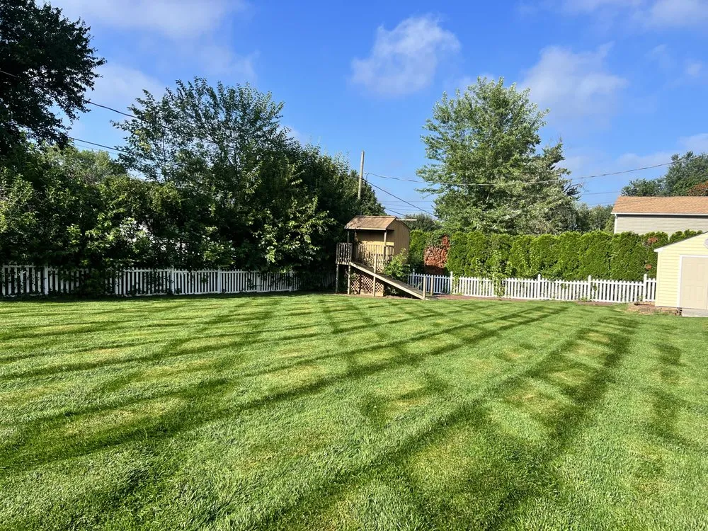 Local landscape installation in Holland, PA - Shefsky's Property Maintenance