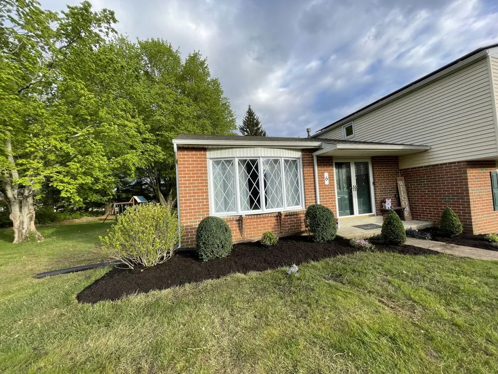 Trusted residential landscaping experts serving Holland, PA - Shefsky's Property Maintenance