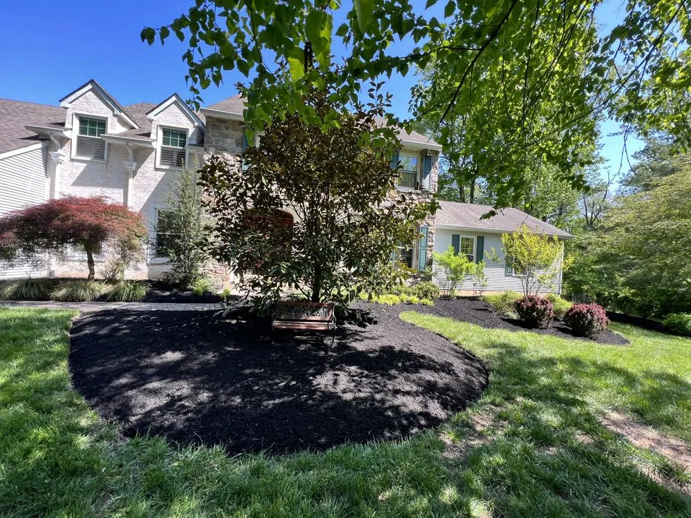 Professional landscaping services in Holland, PA by Shefsky's Property Maintenance