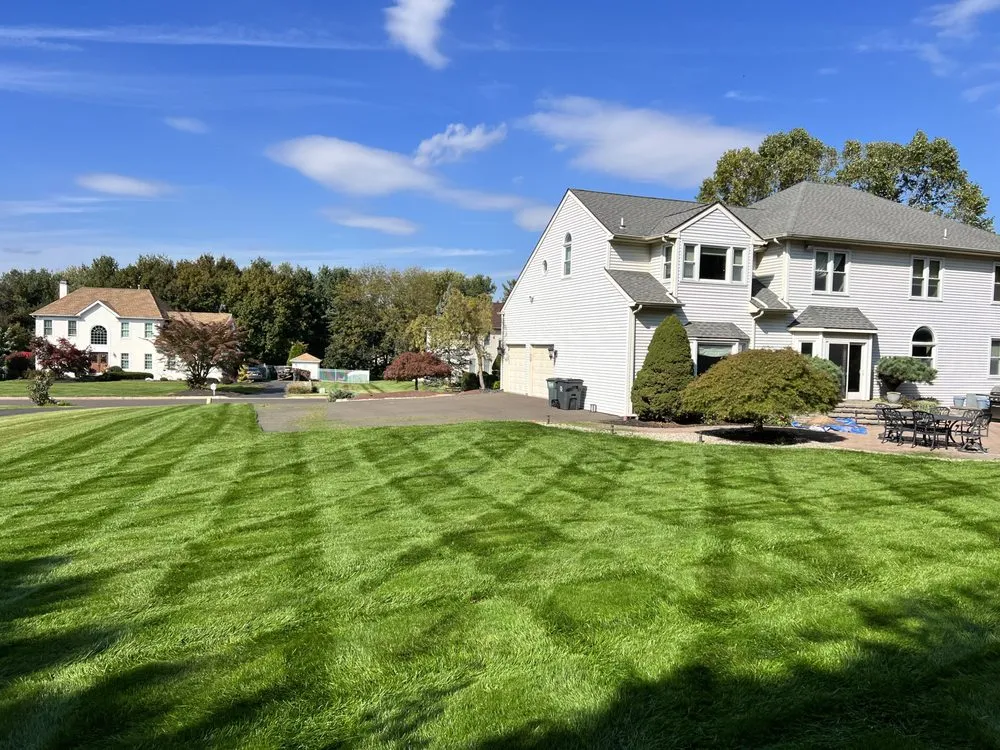 Professional garden landscaping for homes across Holland, PA - Shefsky's Property Maintenance