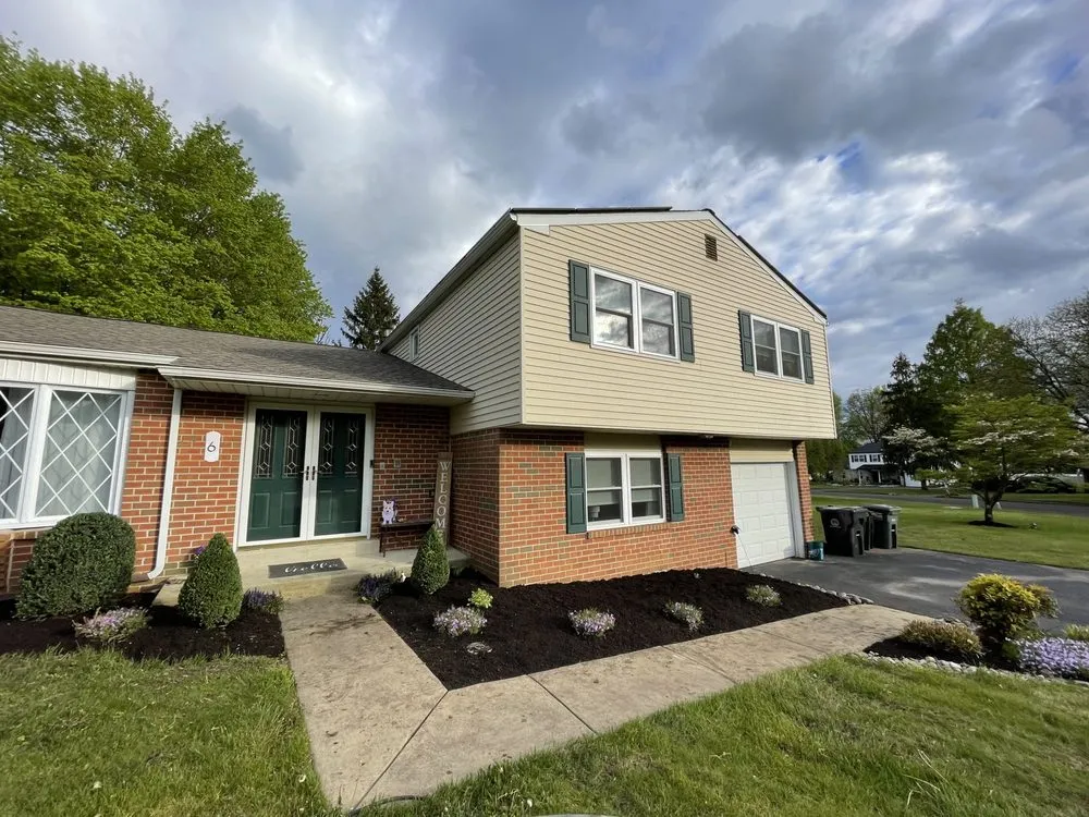 Professional lawn mowing service in Holland, PA by Shefsky's Property Maintenance
