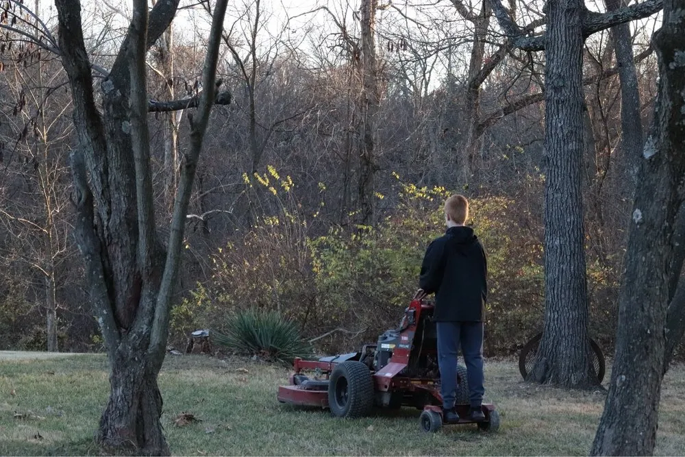 Custom lawn mowing service for outdoor upgrades across High Ridge, MO - Shekas Precise Lawncare