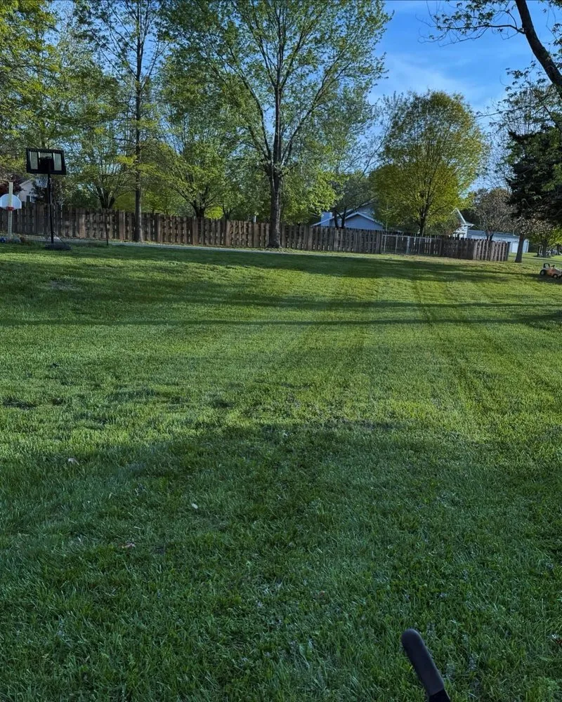 Custom residential landscaping near you in High Ridge, MO by Shekas Precise Lawncare