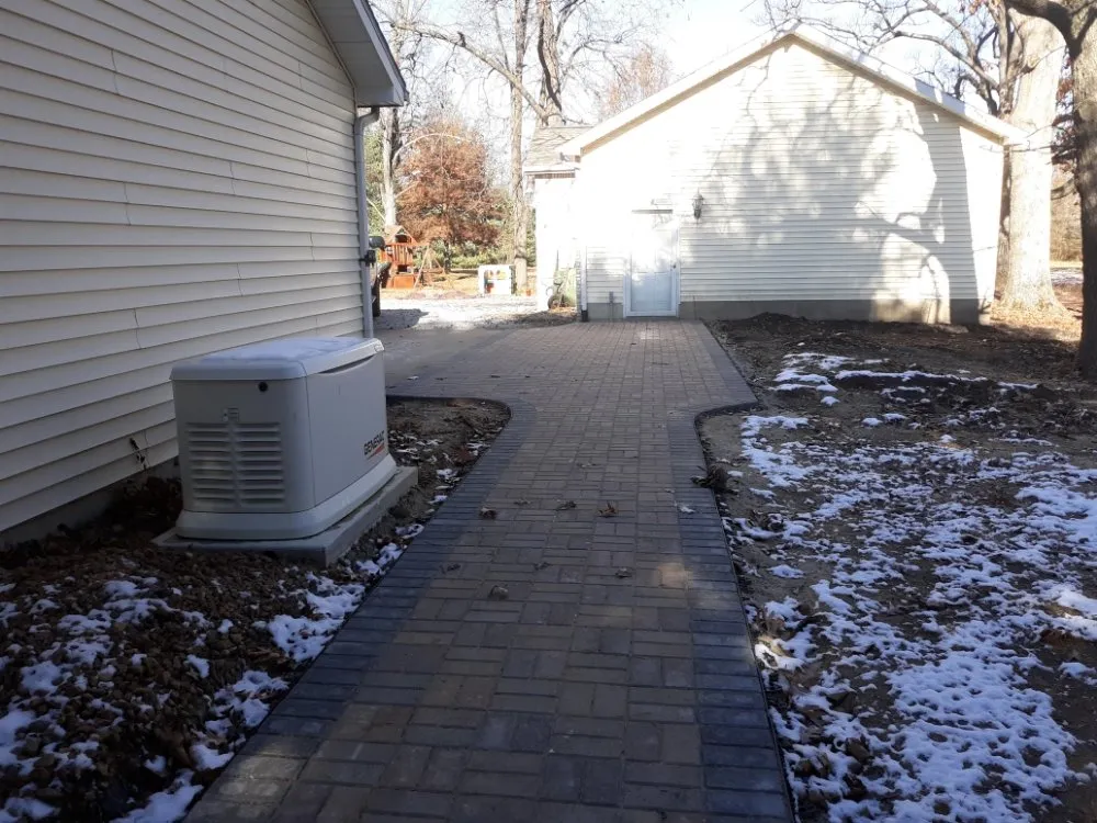 Top-rated lawn mowing service for homes across Ellsworth, IL - Shelby Landscaping
