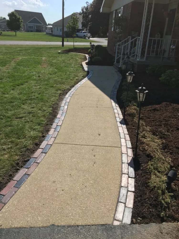 Professional landscaping services for beautiful yards in Ellsworth, IL by Shelby Landscaping
