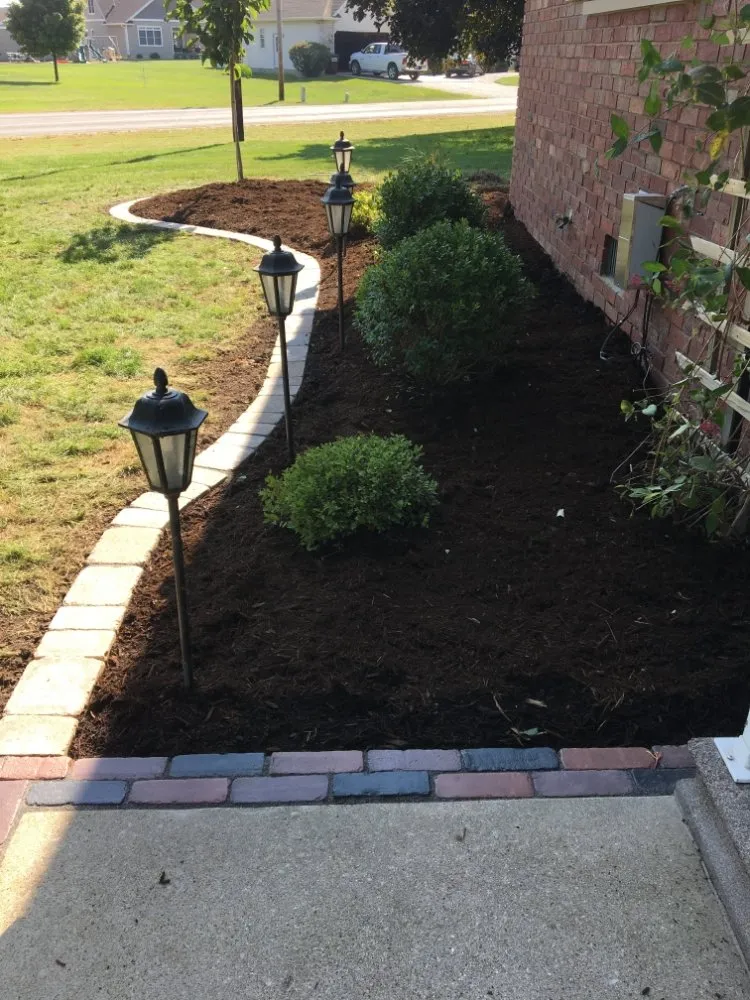 Professional residential landscaping for homes across Ellsworth, IL - Shelby Landscaping