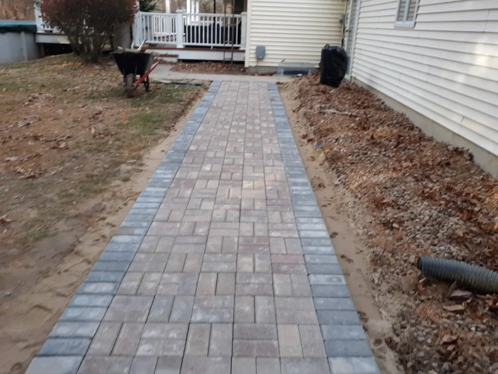 Affordable outdoor landscaping in Ellsworth, IL by Shelby Landscaping