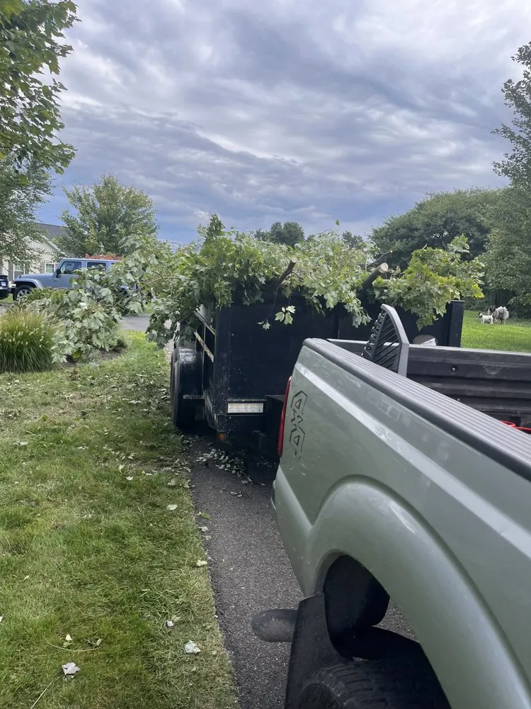 Reliable garden landscaping for outdoor upgrades across Oxford, CT - Shelby Services