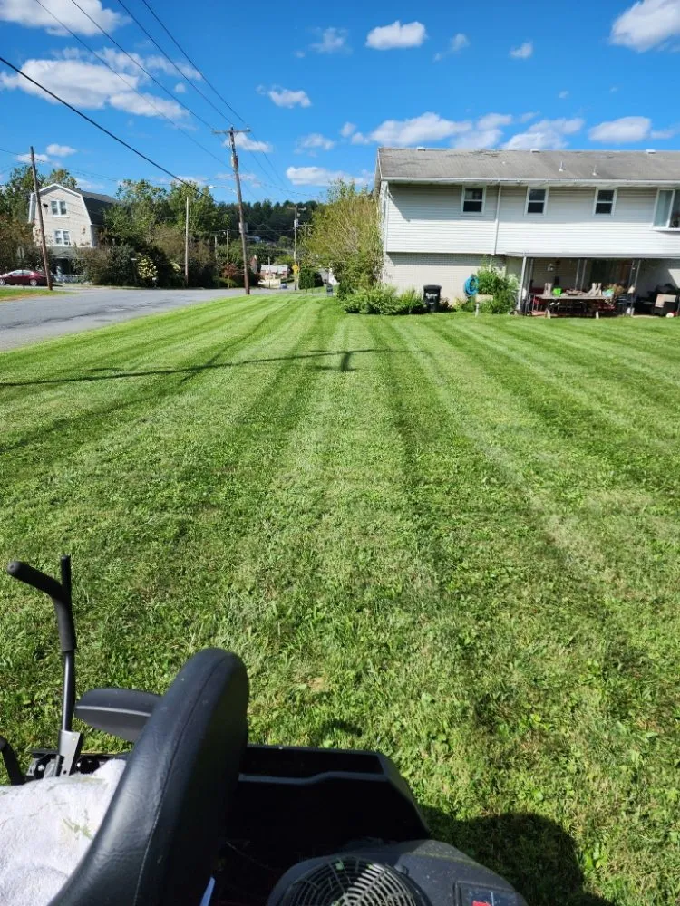 Top-rated landscaping services for residential properties across Allentown, PA - Shelby's Lawn Solutions