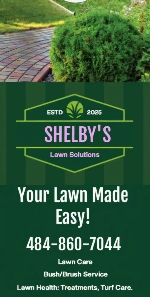 Top-rated garden landscaping experts serving Allentown, PA - Shelby's Lawn Solutions